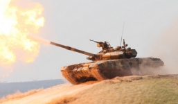 Đồng minh của Mỹ chi 1 tỷ USD mua xe tăng T-90 Nga