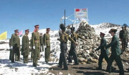 Báo Trung Quốc dọa chiến tranh, truyền thông Ấn Độ khoe tên lửa phủ hết Trung Quốc