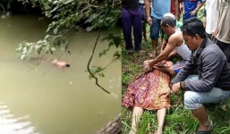 Video: Cá sấu đem trả thi thể người bị tấn công gây xôn xao ở Indonesia