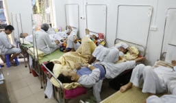 Hà Nội: Dịch sốt xuất huyết bất thường ngoài tầm kiểm soát