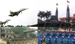 Ấn tượng quân sự Việt Nam tuần qua: Làm chủ vũ khí, khí tài, trang thiết bị hiện đại