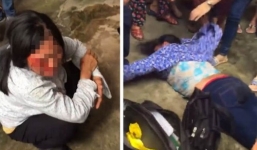 Công an thông tin vụ 2 phụ nữ bị đánh đập vì nghi bắt cóc trẻ em