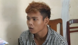 Bắt kẻ rủ bạn vượt hơn 200 km về quê đâm mẹ bạn gái để trả thù