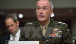 Lầu Năm Góc khẳng định Nga là 'mối đe dọa lớn' đối với Mỹ