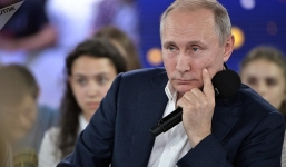 Tổng thống Putin tiết lộ 'bi kịch' ảnh hưởng lớn nhất tới cuộc đời