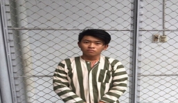 Nam sinh sát hại bạn, bỏ thùng xốp bị truy tố