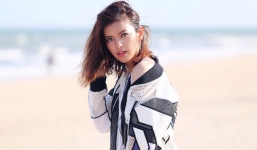 Em gái sinh đôi của Trúc Anh The Face: Siêu xinh và cực kỳ giống chị!