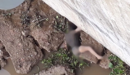 Phát hiện thi thể cô gái sau một tuần mất tích