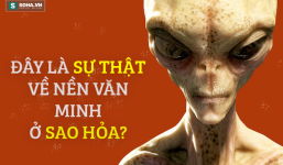 Bị nghị sĩ Mỹ ép, đại diện NASA đành nói ra sự thật về nền văn minh trên sao Hỏa