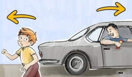 8 mẹo đơn giản mà cha mẹ có thể làm ngay để bảo vệ con khỏi vấn nạn bắt cóc 