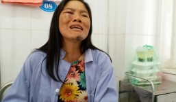Gia cảnh kiệt quệ của người phụ nữ bán tăm bị đánh oan đến nhập viện vì nghi bắt cóc