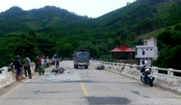 Tai nạn sau tiệc đám cưới, 3 thanh niên tử vong