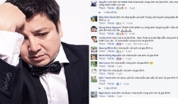 Hàng loạt sao Việt chia buồn trước tin mẹ nghệ sĩ Chí Trung qua đời