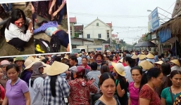 Vụ 2 phụ nữ bán tăm bị đánh vì nghi bắt cóc: Triệu tập một số đối tượng 