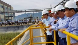 Thủ tướng Nguyễn Xuân Phúc thị sát tại Formosa Hà Tĩnh