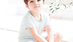 Đây là cậu bé lai 4 tuổi được mệnh danh đẹp trai nhất thế giới!