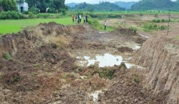 'Ma men' giết vợ chôn xác 10 năm, tung tin vợ bỏ đi