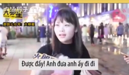 Clip đang thu hút cư dân mạng: Nếu cho bạn 1 tỷ, bạn có sẵn sàng bán người yêu của mình không?