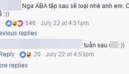 The Fece lại lộ kết quả tập 8 trước khi lên sóng