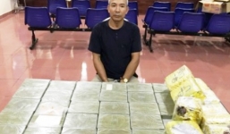 'Trùm ma túy' đất Cảng sa lưới