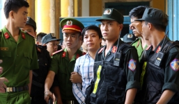 Y án tử hình kẻ sát hại vợ con Trưởng ban dân vận Huyện ủy 