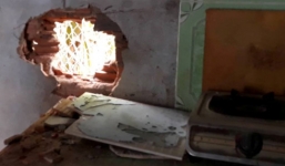 Nguyên nhân vụ nổ ở Ninh Thuận có liên quan đến máy bay huấn luyện 