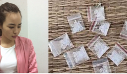 Người đẹp 9X dùng 20 triệu mua ma túy về tổ chức sinh nhật