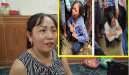 2 phụ nữ bán tăm bị đánh oan: 'Cho trẻ con kẹo khi không quen biết cũng là tội'