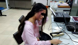 Triệu tập người đàn ông đánh đập dã man bạn gái mang bầu