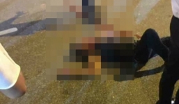 Đi tiểu bậy, nam ảo thuật đường phố bị chém trọng thương