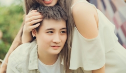 Chuyện tình đồng giới 'gây bão' mà ngọt như mật của nàng MC từng đi qua đổ vỡ và 'chàng trai' DJ kém 8 tuổi