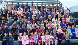 Giật mình người đàn ông lấy 25 vợ và có tới 145 đứa con