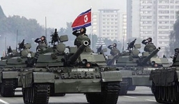 Quân đội Triều Tiên thề sẵn sàng chiến tranh với Mỹ