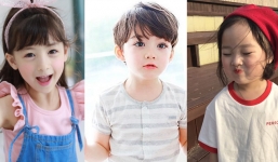 Những thiên thần nhí Hàn Quốc sở hữu hàng triệu fan