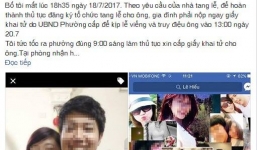 Thực hư chuyện phải 'lót tay' mới được làm giấy chứng tử ở phường Văn Miếu