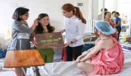  Trương Ngọc Ánh lên tiếng trước thông tin quỵt tiền nữ sinh bị tạt axit