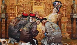 Người tình không ai ngờ của Từ Hy Thái hậu