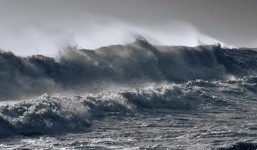 Xuất hiện vùng áp thấp nhiệt đới trên Biển Đông