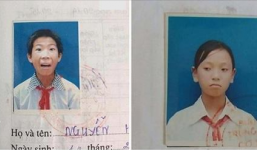 Ảnh thẻ 'bá đạo' khiến cư dân mạng thích thú