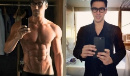 “Anh chú” U60 khiến chị em đổ rạp vì vẻ ngoài quá đẹp trai