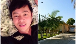 Khối tài sản khổng lồ bên Mỹ của 'ông hoàng khoe của' Quang Lê