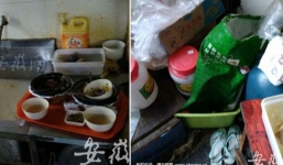 Nhân viên không chịu nổi phải 'bóc phốt' cửa hàng ăn vì bẩn kinh hoàng