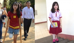 Nữ sinh Đắk Lắk bị cưa chân oan từ chối cơ hội thi vào trường Y Dược 