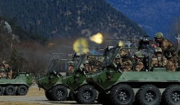 Không phát hiện TQ 'hội quân' ở Tây Tạng, Bắc Kinh bị nghi dùng kế Tôn Tử lừa Ấn Độ