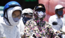 Thời tiết hôm nay 27/7: Miền Bắc tiếp tục nắng nóng