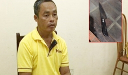 Cãi nhau trên bàn nhậu rồi vác dao xô xát đâm chết người