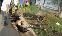 2 'cẩu tặc' bị dân đánh bê bết máu ở Đồng Nai: 1 đối tượng nhiễm HIV