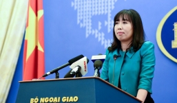 Việt Nam khẳng định quyền hoạt động dầu khí trên Biển Đông