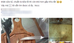 Cười ngả nghiêng với những hình ảnh 'làm dâu khó lắm, phải đâu chuyện đùa'