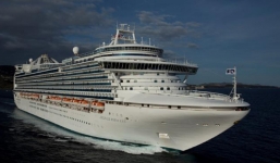 Video: Phát hiện nữ hành khách chết bí ẩn trên du thuyền hạng sang